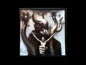 Celtic Frost - Jewel Throne