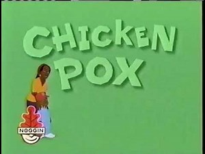 Noggin little bill chicken pox clip