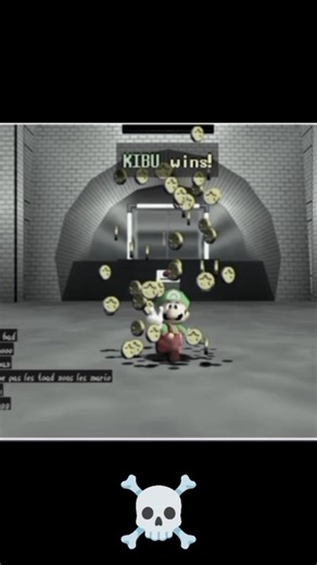 POVYOU WIN THE SQUID GAME Mario 64 Match against a Streamer Hating You in Game Become Unknown Person