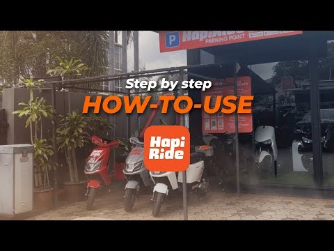 How to Use Hapi Ride App | Step-by-Step Tutorial