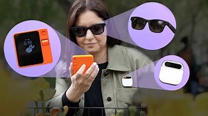 AI Is Coming to Gadgets. There’s One You May Actually Want.