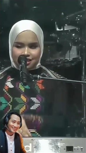 Putri Ariani’s Stunning Keyboard Skills Playing an Indian Song 😍🔥 #putriariani