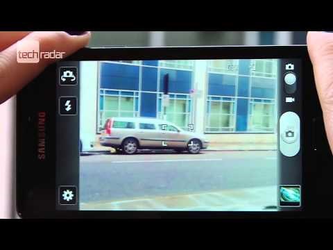 Samsung Galaxy S2 review: camera test