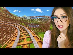 i tried playing the worst rollercoaster tycoon game (Streamed 5/17/23)
