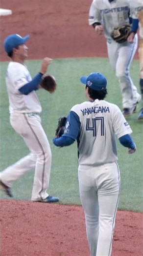 北山亘基投手 ▶️ 島本浩也投手 ▶️ 田中正義投手 ▶️ 柳川大晟投手の奪三振をご覧ください！#ドミれ#lovefighters