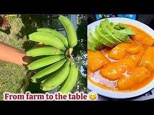 How to Make Kenyan Matoke | countryside life | outdoor cooking | ASMR @LizNutt5