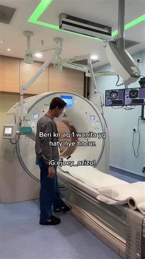 Exploring a Modern Radiology Room