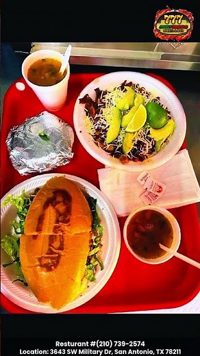Best Mexican Food in San Antonio, TX 🌮🔥 Must Try Local Spots!