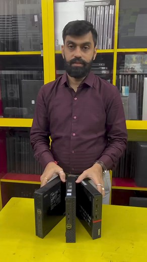 14K views · 98 reactions | Tiny CPU Lenovo Dell HP - i3 i5 i7 All...