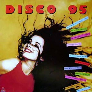 Various - Disco 95