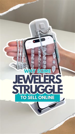 GemLightbox | Jewelry photography and videos | Meet the most VIRAL jewelers tool of 2025🚀 BACK IN STOCK- GemSparkle is the worlds first portable digital loupe that has fully adjustable... | Instagram