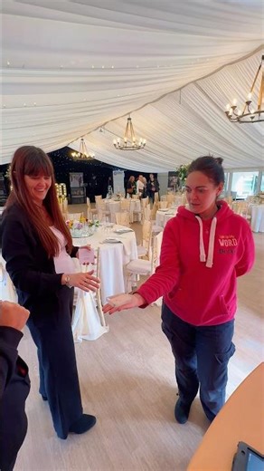 Chippenham Park Wedding Show Magic! #weddingdaymagic
