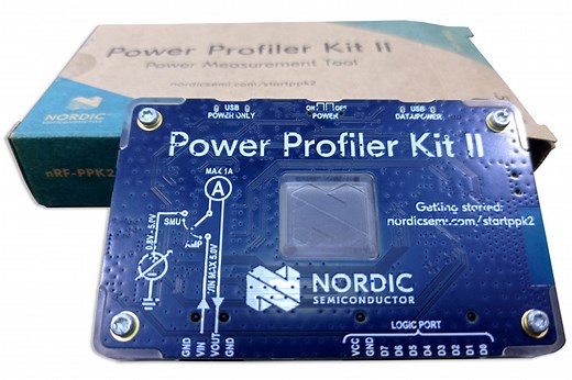 Nordic’s Power Profiler Kit II: A Must have Tool for Embedded Engineers