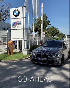 1.6M views · 15K reactions | All eyes on BMW M.  The first-ever BMW M3 Touring. See it rollin' … | BMW | Facebook