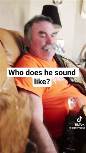The legend Don Frye with his son