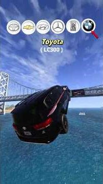Which Car can Jump over the Bridge