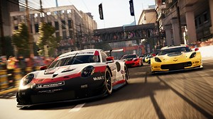 Codemasters announce new Grid racing game