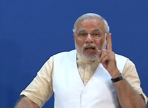 Shri Narendra Modi shares his vision for Digital India