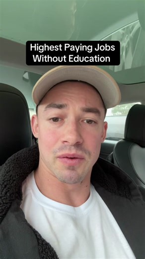 Highest Paying Jobs Without Education or Experience