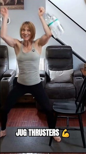 15-Min Full Body Chipper Workout At Home | Live Household Items Challenge| Saturday Aug 1st.