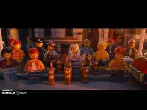 Wild Side Tells Everyone Their Ideas Matter - The Lego Movie