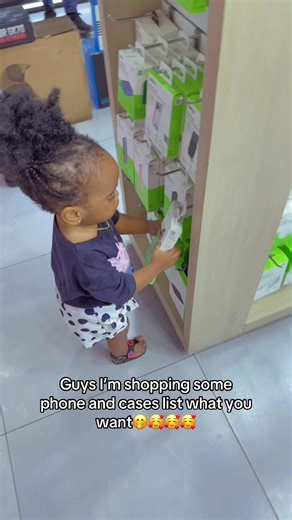 Shopping for Phone Cases with Jason Huston