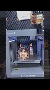 ¿Una impresora con cambio de herramientas por sólo $699? Prueba con la FlashForge Creator 5
