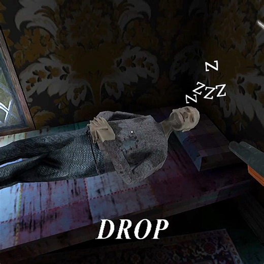 GRANNY 3 FUNNY MOMENT 😂 #shorts #granny #viralshorts