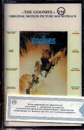 Various - The Goonies (Original Motion Picture Soundtrack)