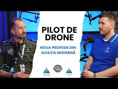 Pilot de Drone: Noua profesie din aviația modernă