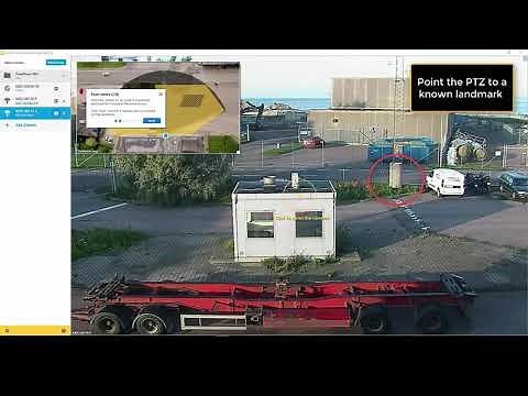 Installing and Configuring AXIS Radar Autotracking for PTZ