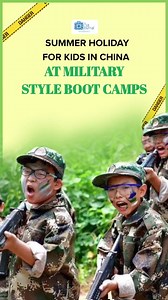 A growing trend sees thousands of Chinese children attending...