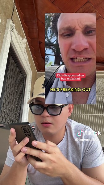 Exploring Glitches in Real Life Like Jayvee Mendoza