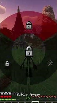 SO VERWENDEN SIE GRAUE MASSE / GALVAN IN MINECRAFT ALIEN EVOLUTION