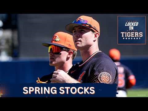 SPRING STOCKS: McGonigle Soars, Meadows Struggles, & MORE!