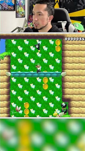 Oh look, an asinine DEATH MONTAGE!! #supermariomaker2 #mariomaker2