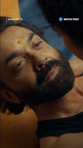 Pammi vs Baba Nirala | Bobby Deol, Aaditi Pohankar | Aashram | Amazon MX Player