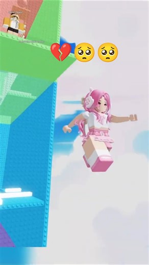 Jab boyfriend ne dhokha diya… par main phir bhi khud pe muskura di 😌💔@Roblox