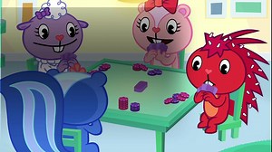Happy Tree Friends S3E17  Royal Flush