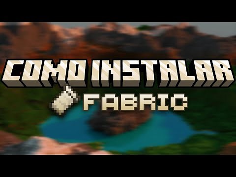 COMO BAIXAR E INSTALAR MODS NO MINECRAFT JAVA EDITION | Tutorial Atualizado 2025 (FABRIC)