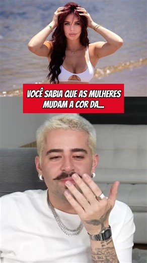 Ela mudou a cor da 😳😳😕 #capcut #monetizartiktok #viralvideo #camilaaraujo #ruyter