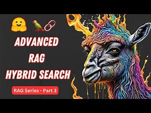 Scanned PDF Langchain Hybrid Search