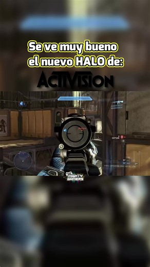 Call of Halo nuevo: comentario y meme sobre Activision