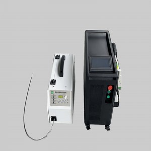 [Hot Item] Compact 1200W Air Portable Fiber Laser Welder Machine for Stainless Steel Pipes