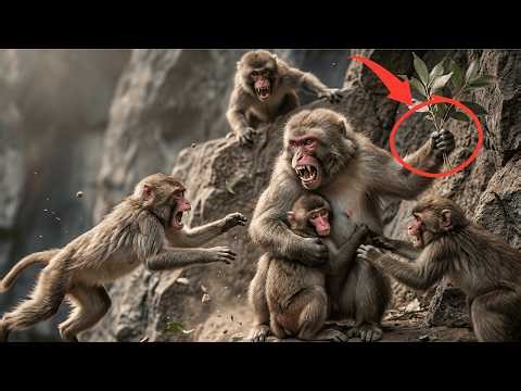 Punch Was All Alone… Until Moe Finally Protected Him