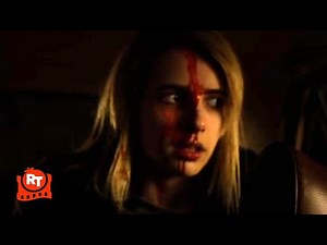 The Blackcoat's Daughter (2015) - Killer Hitchhiker Scene | Movieclips