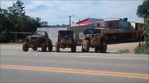 4.5K views · 68 reactions | Toyota do nosso amigo Humberto de São Paulo-SP com IGNORANTES 43", MUITO SHOW !!! | Genius Tyres | Facebook