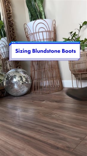 Blundstone Boots Sizing Guide and Review