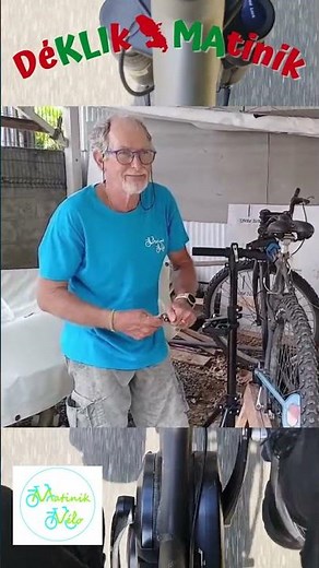 Installer une assistance électrique sur son vélo c''est possible ? venez à déKLIk MAtinik 5ème éd !