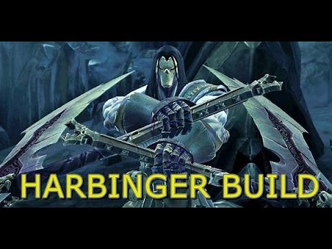 DARKSIDERS 2 MOST POWERFULL HARBINGER BUILD (APOCALYPTIC)
